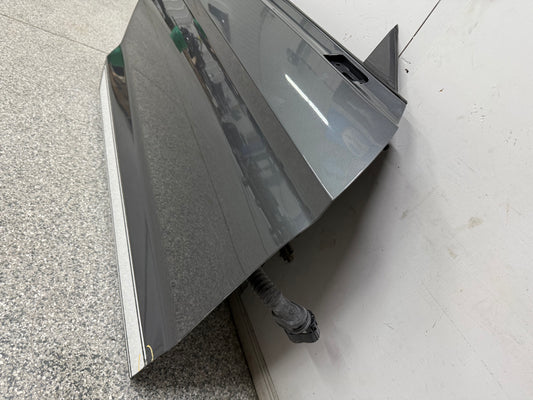 2015-2023 Ford Mustang GT EcoBoost RH Passenger Side Door Complete w/Glass "M7"