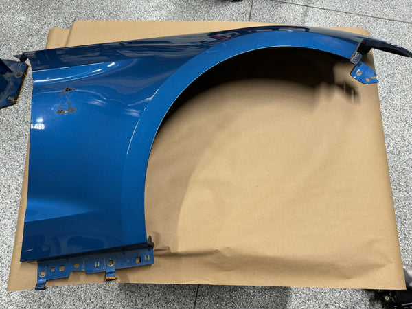 2020-2022 Ford Mustang GT500 Shelby RH Passenger Right Side Fender