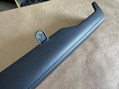 2024-2026 Ford Mustang Dark Horse S650 Dash Trim Leather Pieces RH LH OEM
