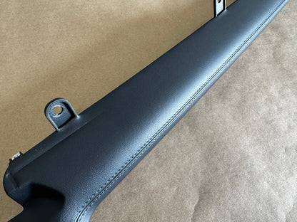 2024-2026 Ford Mustang Dark Horse S650 Dash Trim Leather Pieces RH LH OEM