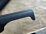 2024 Ford Mustang S650 Dash Trim Leather 2 Pieces