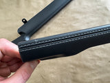 2024 Ford Mustang S650 Dash Trim Leather 2 Pieces