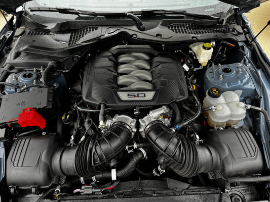2024 Mustang 5.0 Coyote Gen 4 Engine Drivetrain 10R80 Transmission S650 15k mile