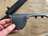2024 Ford Mustang S650 Dash Trim Leather 2 Pieces