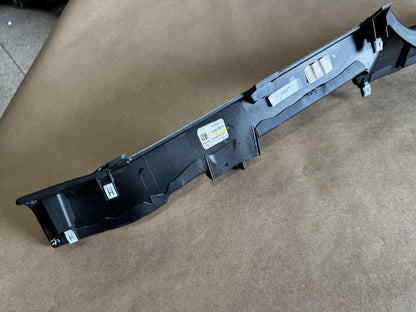 2024-2026 Ford Mustang Dark Horse S650 Dash Trim Leather Pieces RH LH OEM