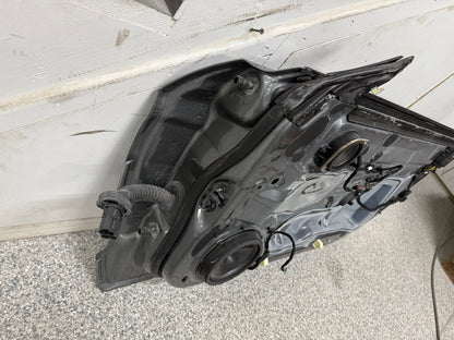 2015-2023 Ford Mustang GT EcoBoost RH Passenger Side Door Complete w/Glass "M7"