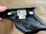 2024 Ford Mustang S650 Dash Trim Leather 2 Pieces