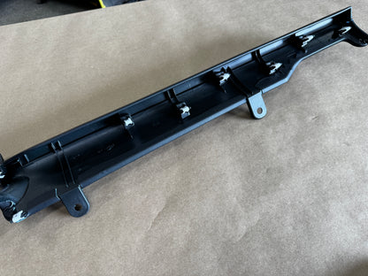 2024-2026 Ford Mustang Dark Horse S650 Dash Trim Leather Pieces RH LH OEM