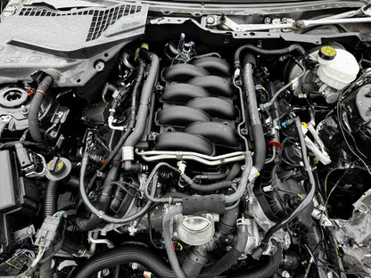 2023 Mustang 5.0 Coyote Gen 3 Engine Drivetrain 10R80 Automatic Auto 28k miles