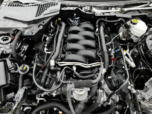 2023 Mustang 5.0 Coyote Gen 3 Engine Drivetrain 10R80 Automatic Auto 28k miles