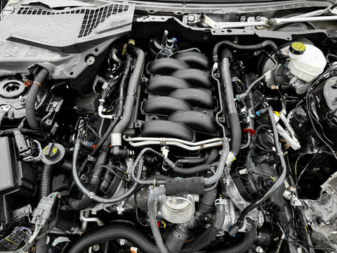 2023 Mustang 5.0 Coyote Gen 3 Engine Drivetrain 10R80 Automatic Auto 28k miles