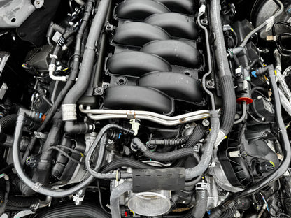 2023 Mustang 5.0 Coyote Gen 3 Engine Drivetrain 10R80 Automatic Auto 28k miles