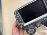 2014 Chevrolet Camaro SS MyLink Premium Radio Face Plate GM