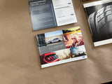 2015 Ford Mustang GT Owners Manual And Literature w/Cover