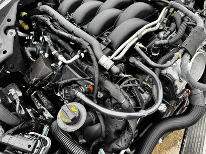 2023 Mustang 5.0 Coyote Gen 3 Engine Drivetrain 10R80 Automatic Auto 28k miles