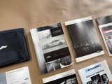 2015 Ford Mustang GT Owners Manual And Literature w/Cover