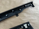 2024 Ford Mustang S650 Dash Trim Leather 2 Pieces