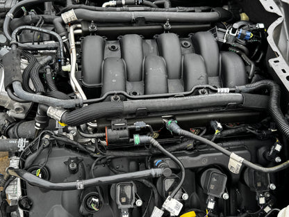 2023 Mustang 5.0 Coyote Gen 3 Engine Drivetrain 10R80 Automatic Auto 28k miles