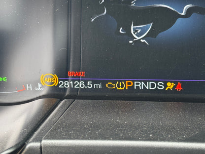 2023 Mustang 5.0 Coyote Gen 3 Engine Drivetrain 10R80 Automatic Auto 28k miles