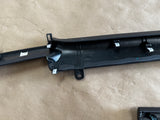 2024 Ford Mustang S650 Dash Trim Leather 2 Pieces