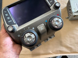 2014 Chevrolet Camaro SS MyLink Premium Radio Face Plate GM