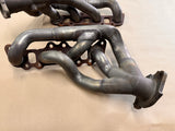 2020-2022 Mustang Shelby GT500 RH LH Pair Exhaust Manifolds OEM