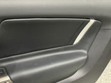 2020-2022 Mustang Shelby GT500 RH Passenger Leather Insert Door Panel Soft