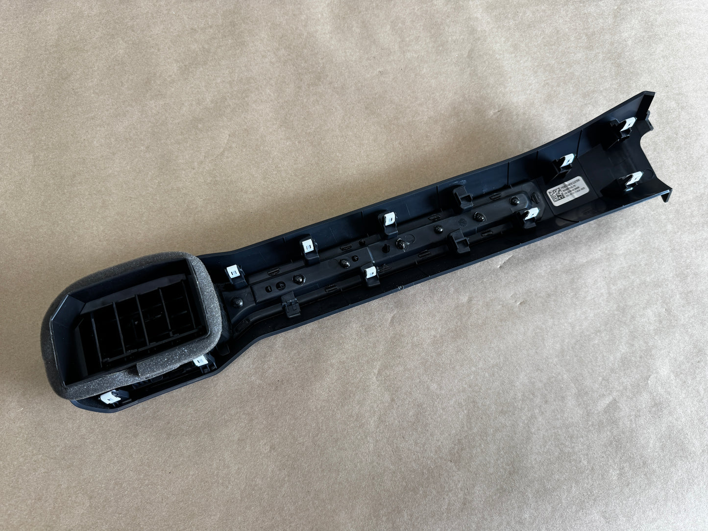 2024-2026 Mustang Dark Horse Dash Trim Air Vent LH RH Passenger Driver Panels