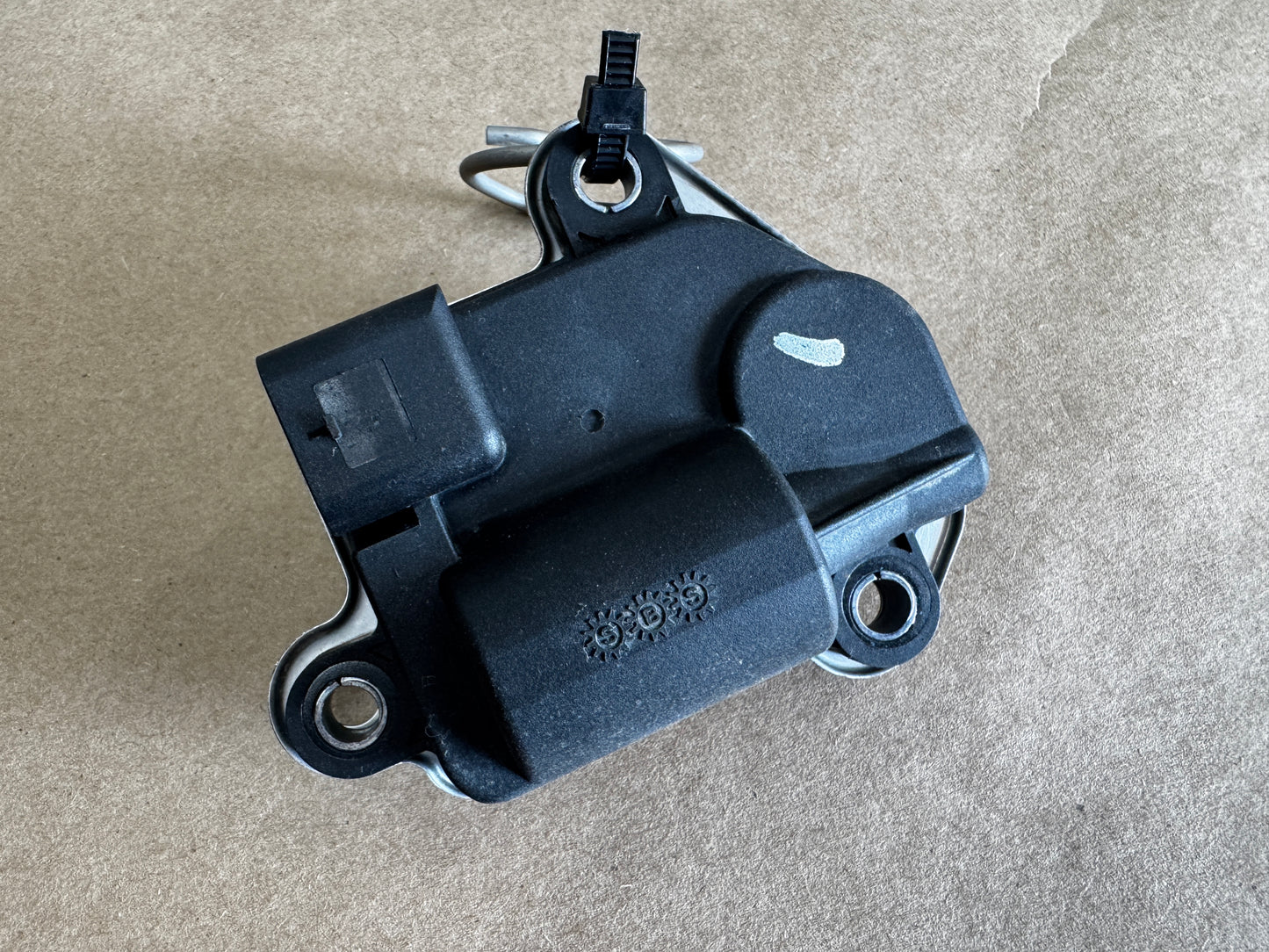 2018-2026 Ford Mustang GT500 GT Active Exhaust Actuator Valve Electric