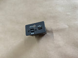 2015 Ford Mustang GT Ecoboost USB Port OEM 15-17