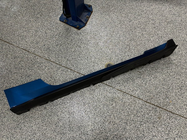 2020-2022 Mustang GT500 Shelby RH Passenger Lower Side Skirt Trim