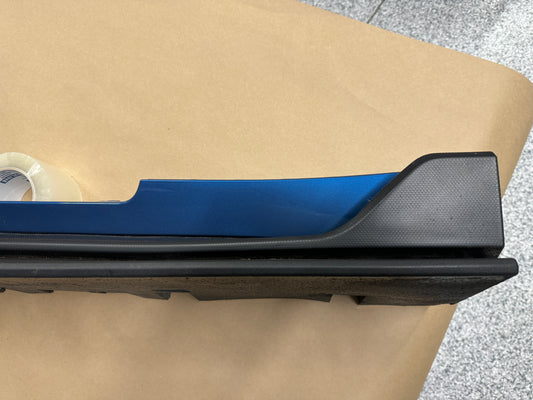 2020-2022 Mustang GT500 Shelby RH Passenger Lower Side Skirt Trim