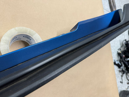 2020-2022 Mustang GT500 Shelby RH Passenger Lower Side Skirt Trim