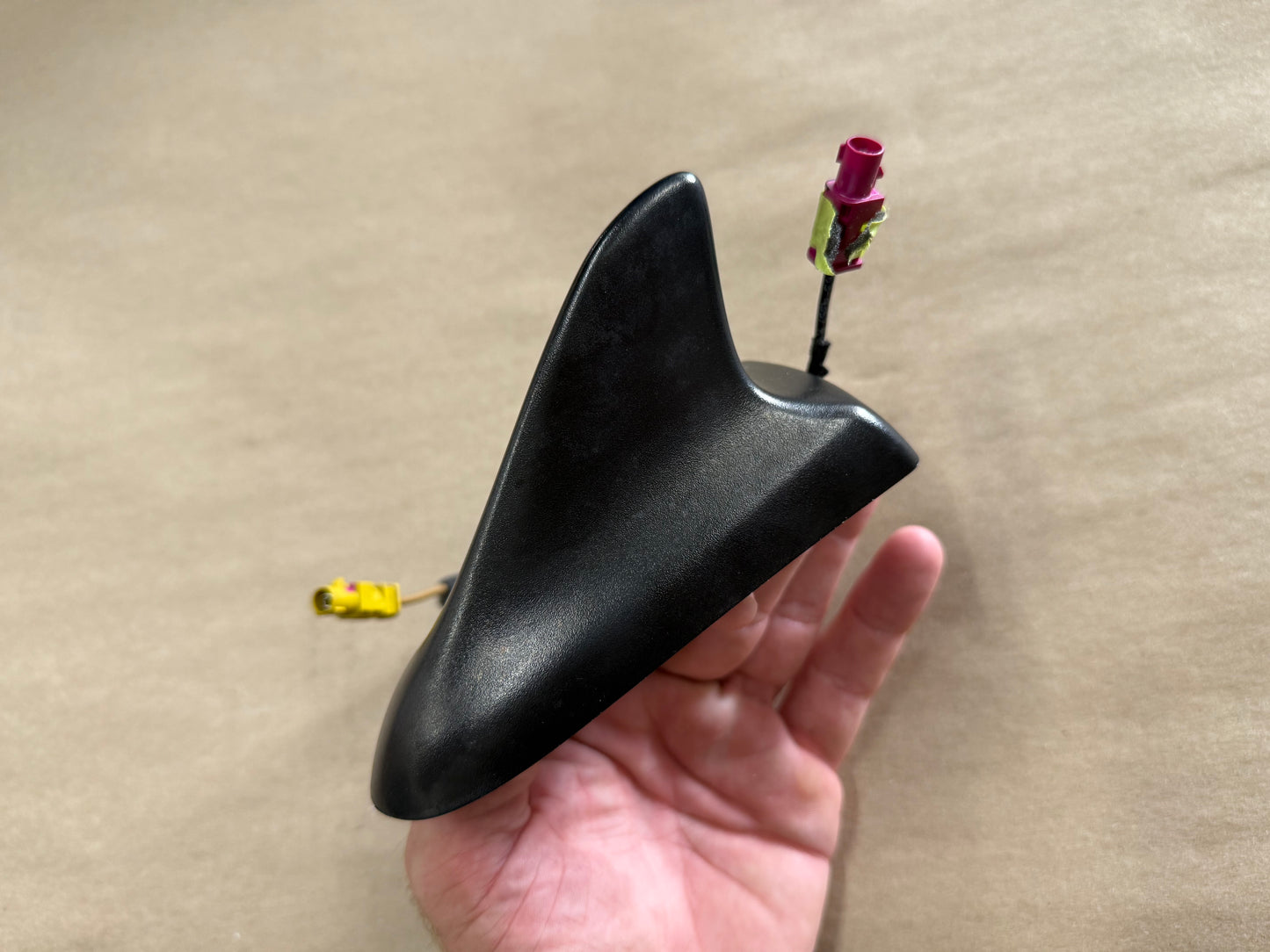 2012-2015 Camaro SS ZL1 Radio Antenna Shark Phin Style