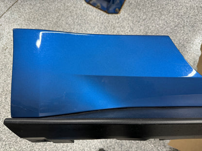 2020-2022 Mustang GT500 Shelby RH Passenger Lower Side Skirt Trim