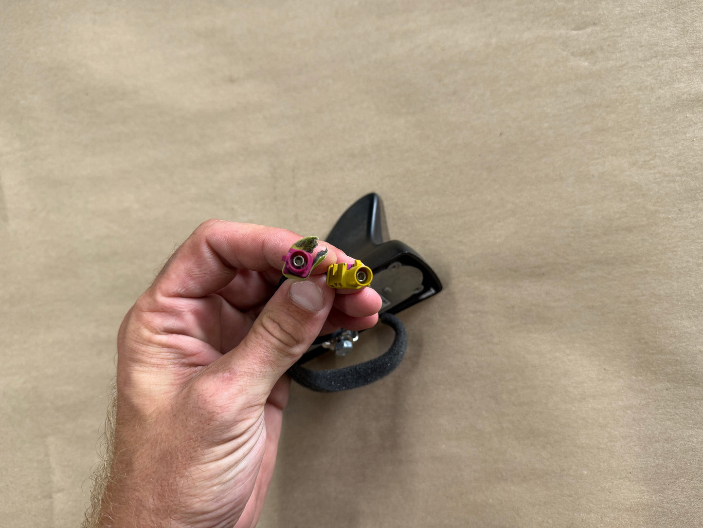 2012-2015 Camaro SS ZL1 Radio Antenna Shark Phin Style