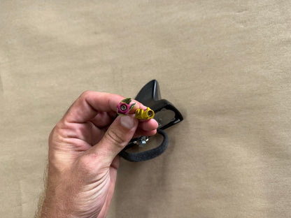 2012-2015 Camaro SS ZL1 Radio Antenna Shark Phin Style