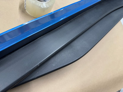 2020-2022 Mustang GT500 Shelby RH Passenger Lower Side Skirt Trim
