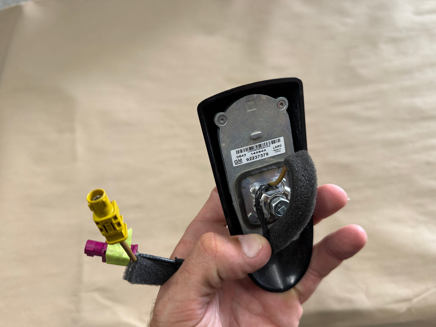 2012-2015 Camaro SS ZL1 Radio Antenna Shark Phin Style