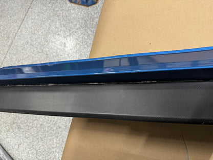 2020-2022 Mustang GT500 Shelby RH Passenger Lower Side Skirt Trim
