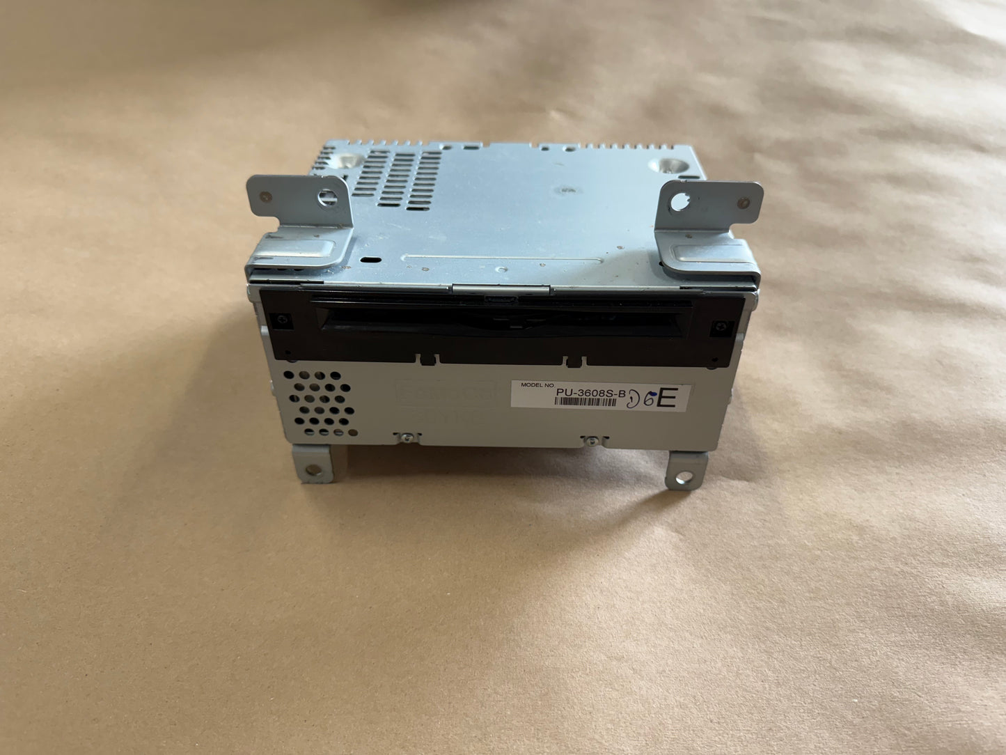 2015-2017 Ford Mustang Radio Head Unit Touch Screen