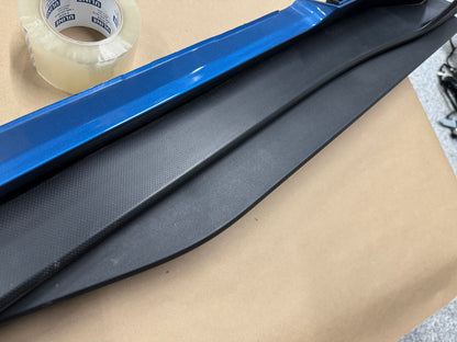 2020-2022 Mustang GT500 Shelby RH Passenger Lower Side Skirt Trim