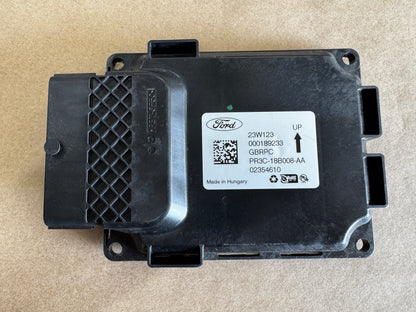 2024 Ford Mustang DH Suspension MagneRide Controller Module "PR3C-18B008-AA" OEM
