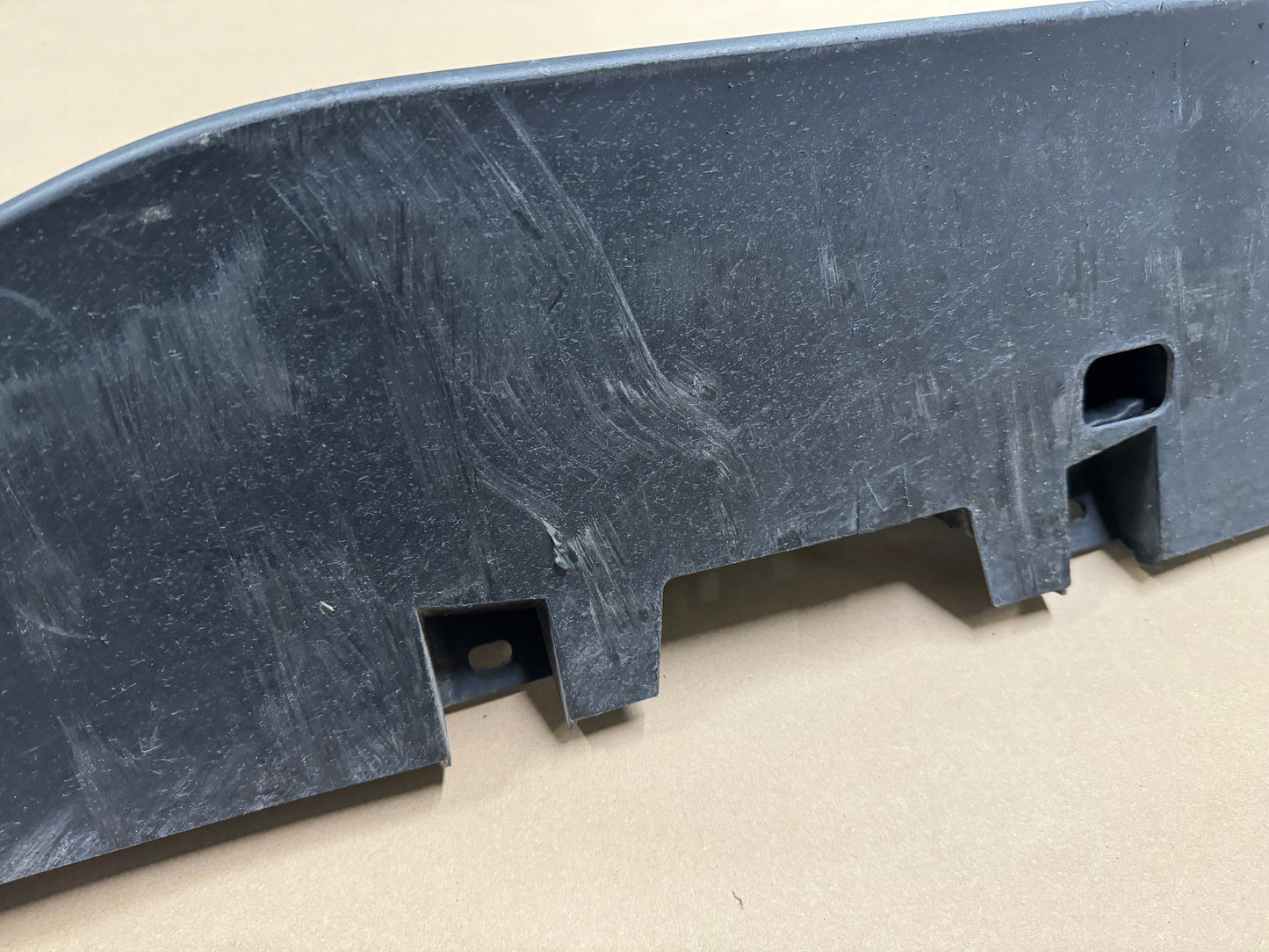 2020-2022 Mustang GT500 Shelby RH Passenger Lower Side Skirt Trim