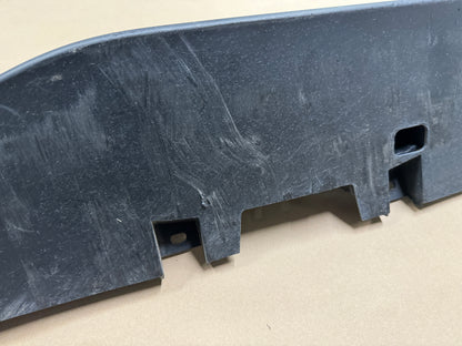 2020-2022 Mustang GT500 Shelby RH Passenger Lower Side Skirt Trim