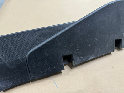 2020-2022 Mustang GT500 Shelby RH Passenger Lower Side Skirt Trim