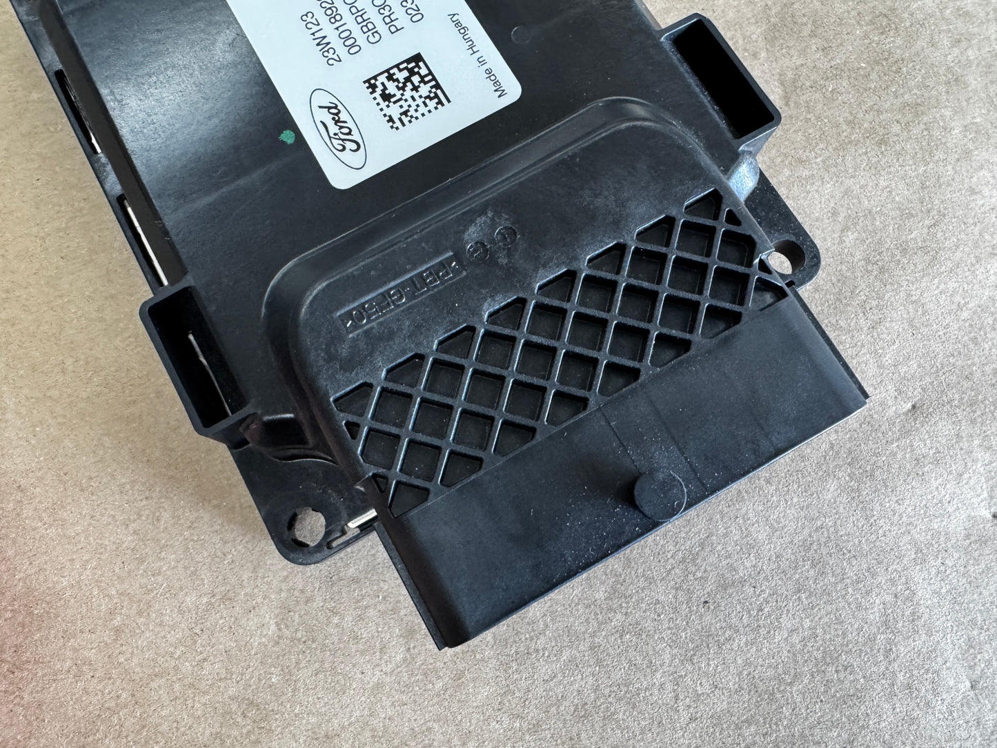 2024 Ford Mustang DH Suspension MagneRide Controller Module "PR3C-18B008-AA" OEM