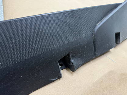 2020-2022 Mustang GT500 Shelby RH Passenger Lower Side Skirt Trim