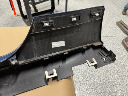 2020-2022 Mustang GT500 Shelby RH Passenger Lower Side Skirt Trim