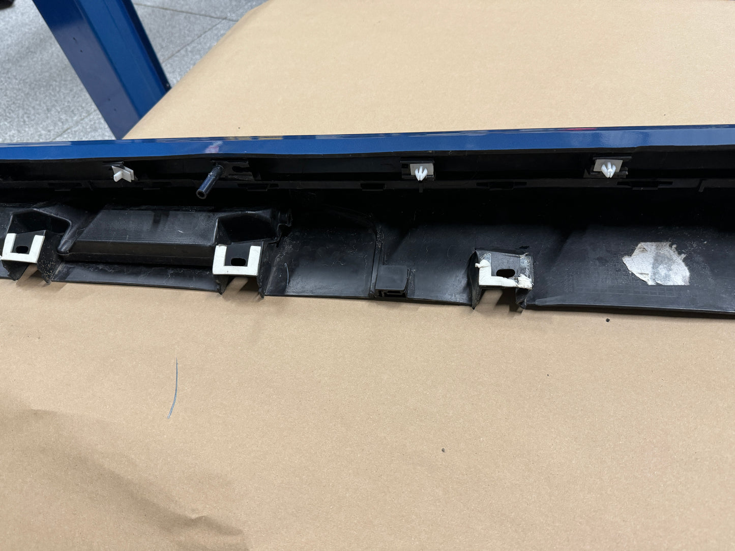2020-2022 Mustang GT500 Shelby RH Passenger Lower Side Skirt Trim